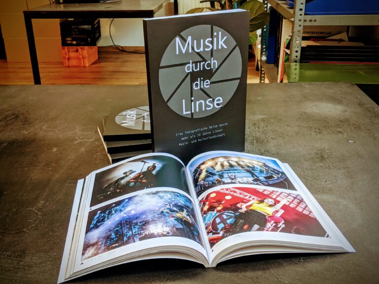 Musik durch die Linse (2021)